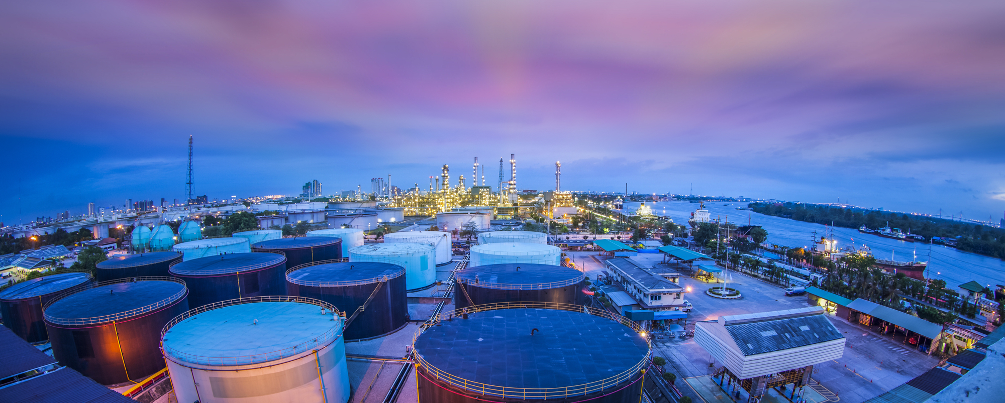 Modernization of Midstream Company’s Operations - capSpire