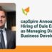 capSpire Hires Dale Emmerson as Managing Director, Business Development