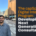 The capSpire Digital Internship Program: Developing the Next Generation of Consultants