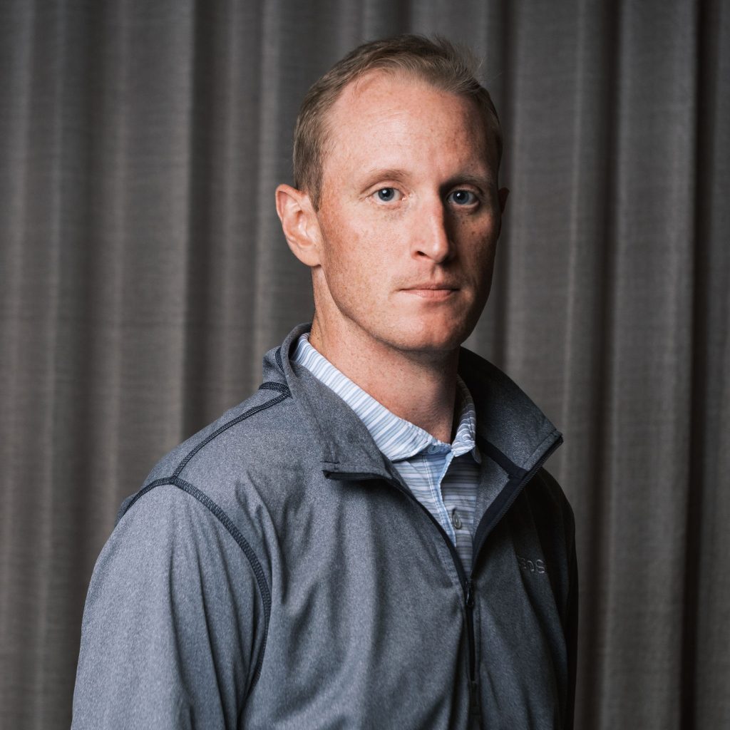 Brent Eubank headshot