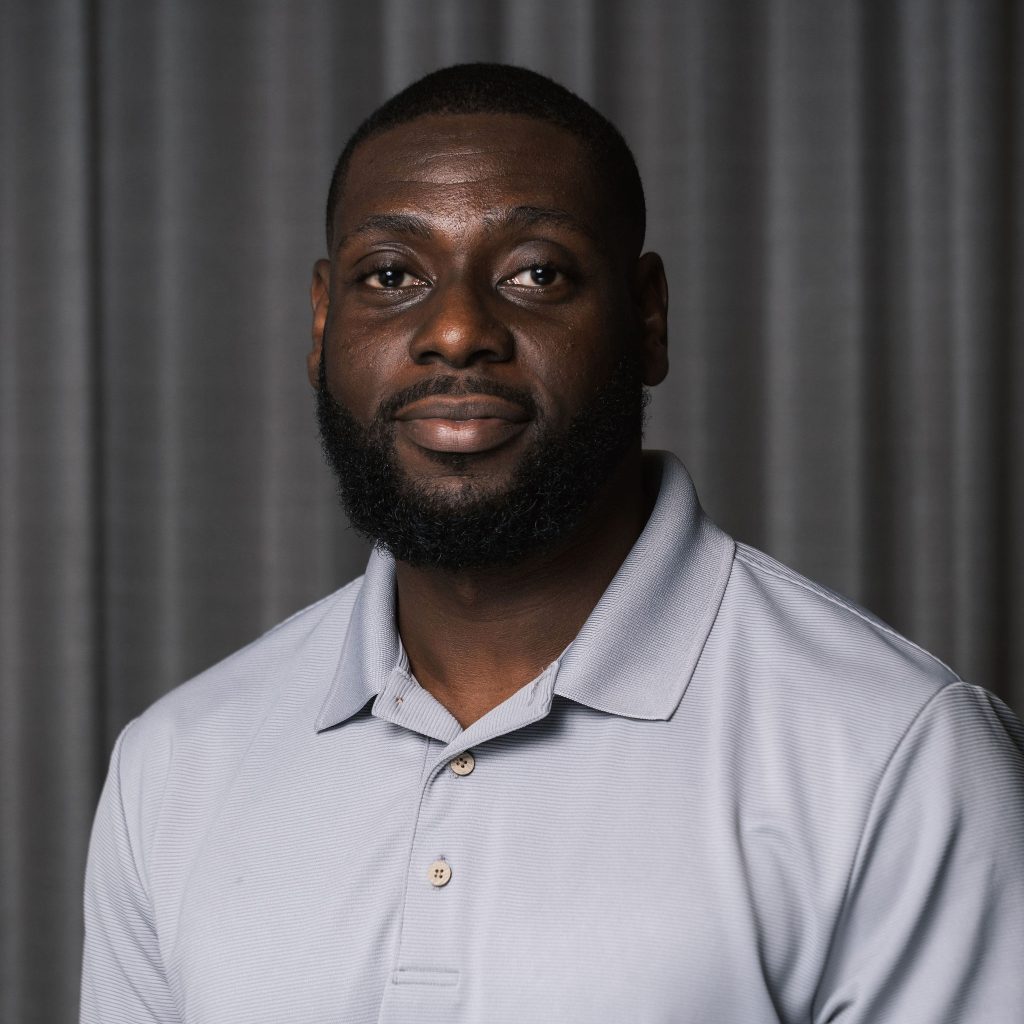 Ekene Uwadiunor Headshot