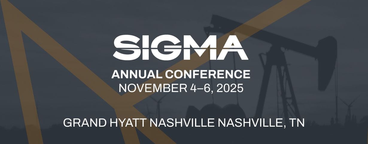 SIGMA 2025 Fall Banner