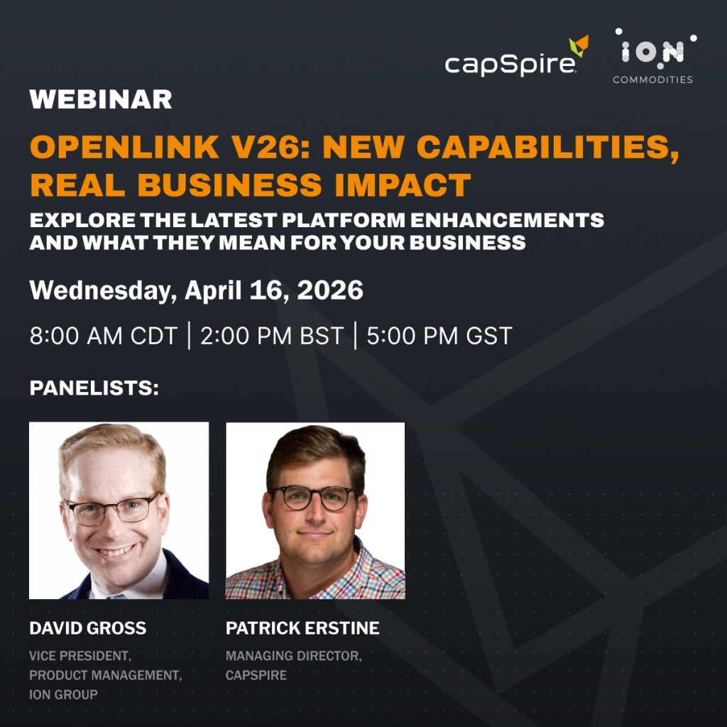 Openlink Webinar Cover graphic