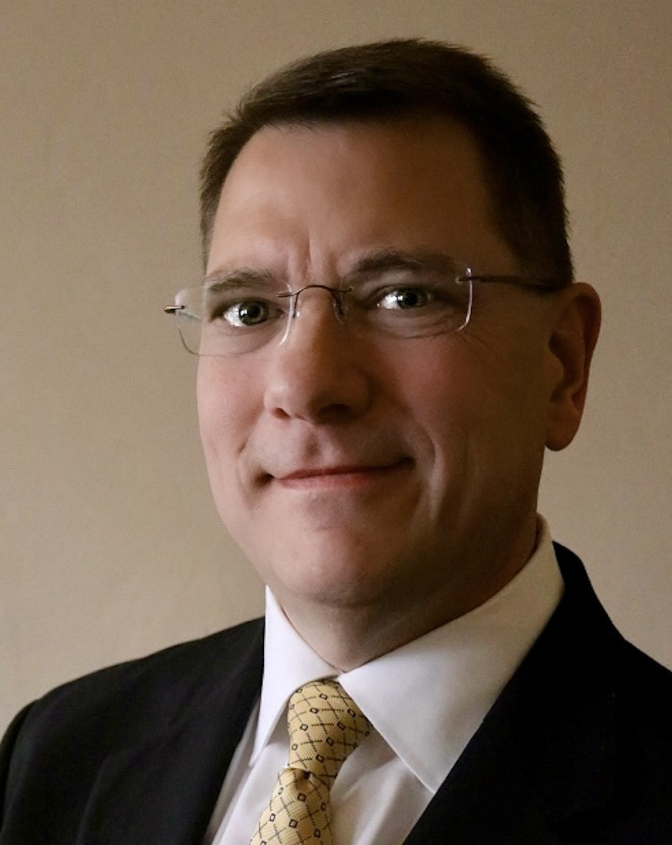 Loren Larsen head shot
