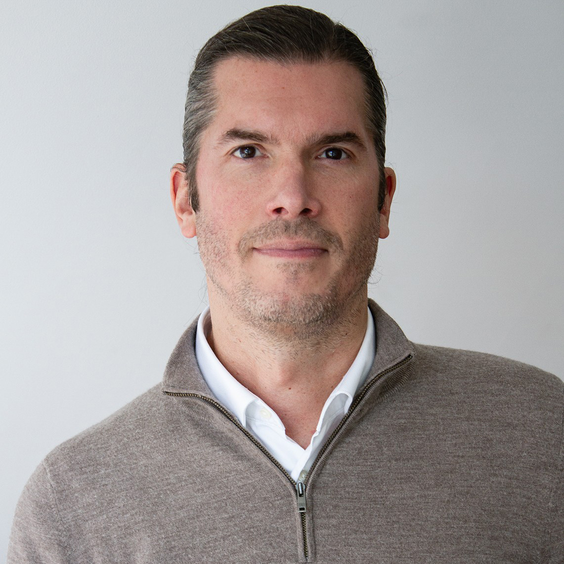 Ben Jackson headshot