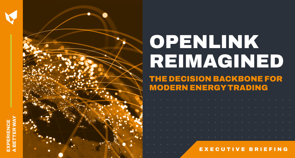 Openlink white paper download