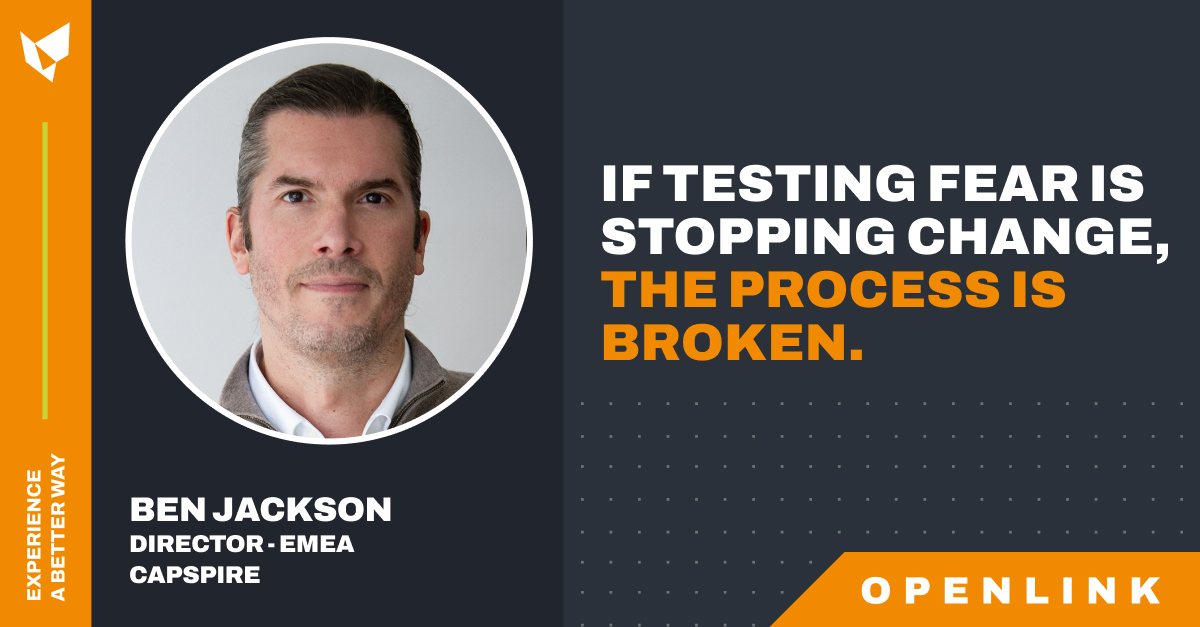 Testing and automation