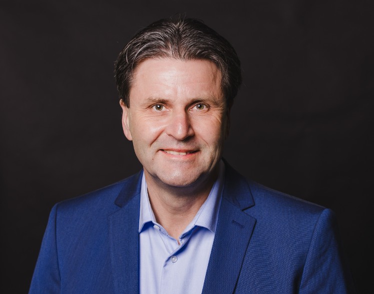 Marcus Seiser headshot