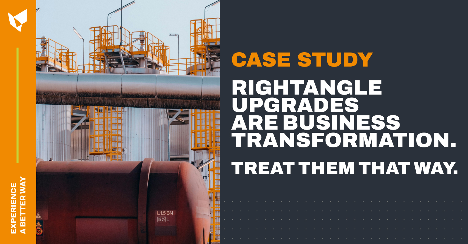RightAngle Updates are business transformation