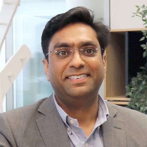 Gaurav Garg ETW Europe