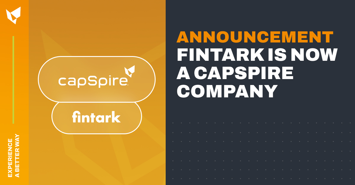 FinTark acquired by capspire
