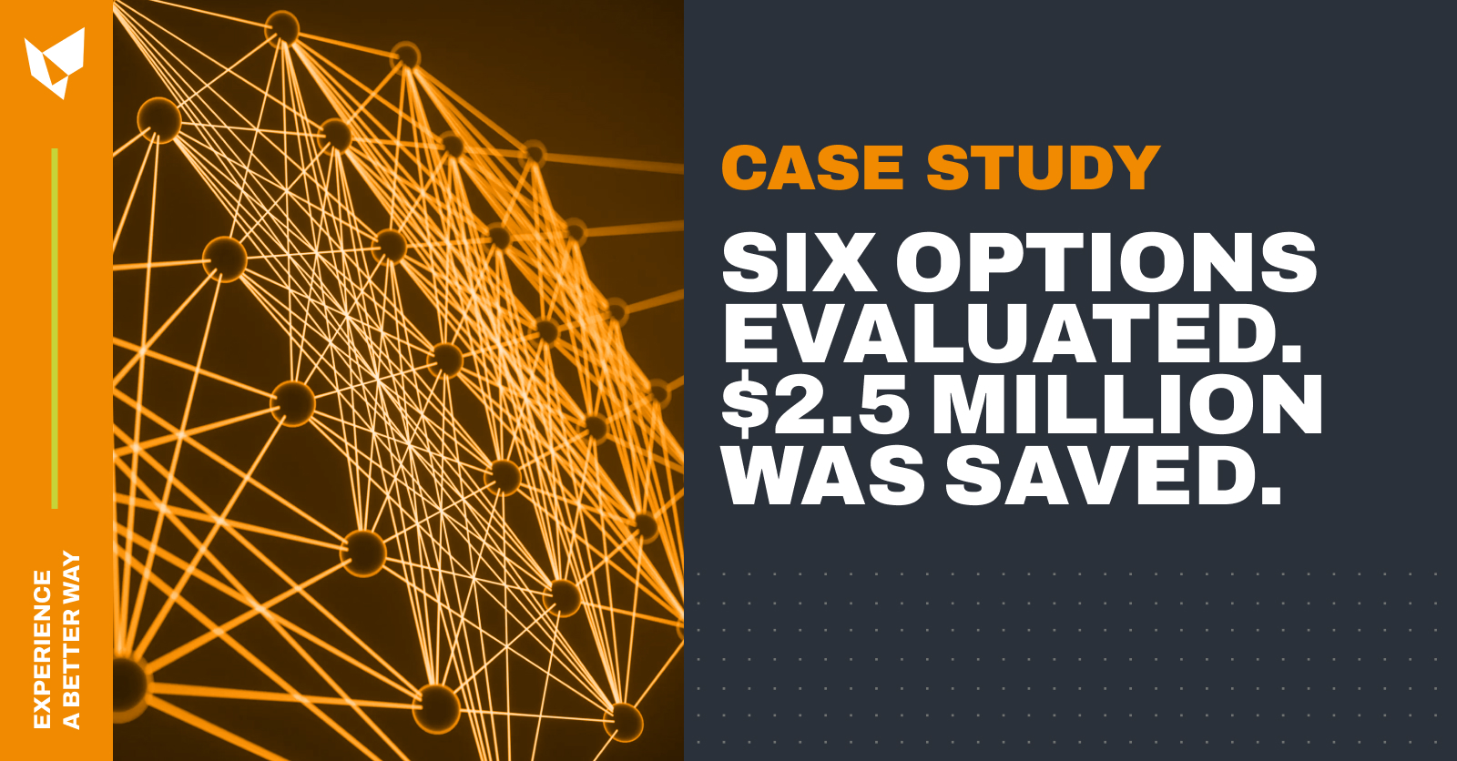Case study North American utility