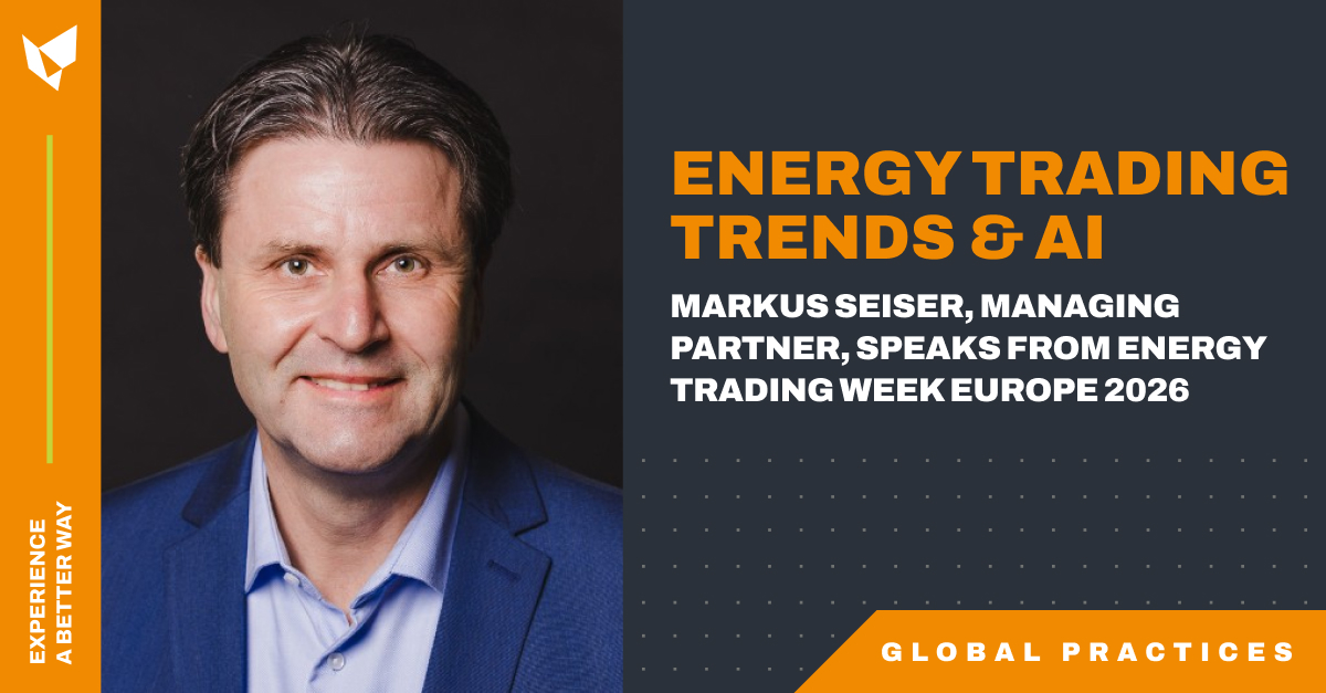 Energy Trading Trends & AI
