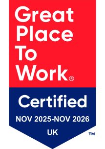 Great Place to Work UK 2026